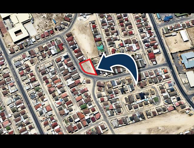 760M² VACANT LAND FOR SALE IN ILITHA PARK